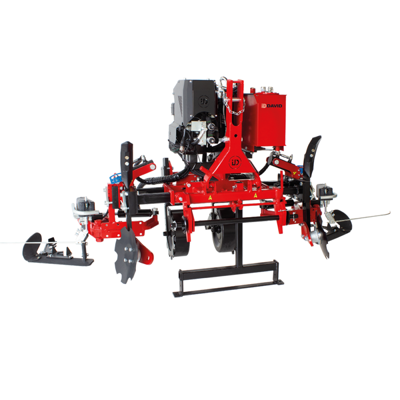 Reversible and extendable frame IDNAMIC IDDAVID