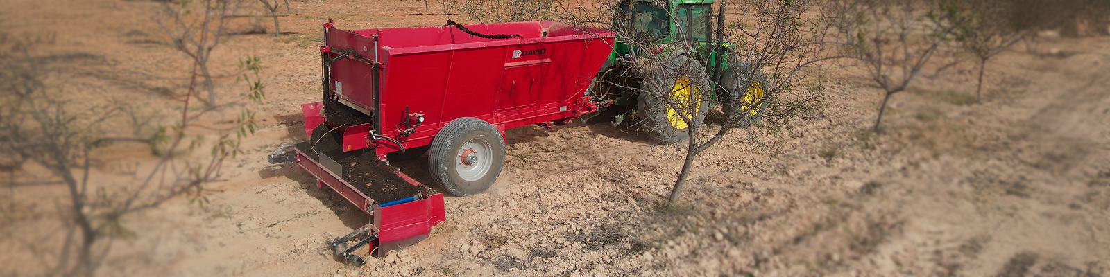 Cómo elegir la maquinaria de fertilización adecuada