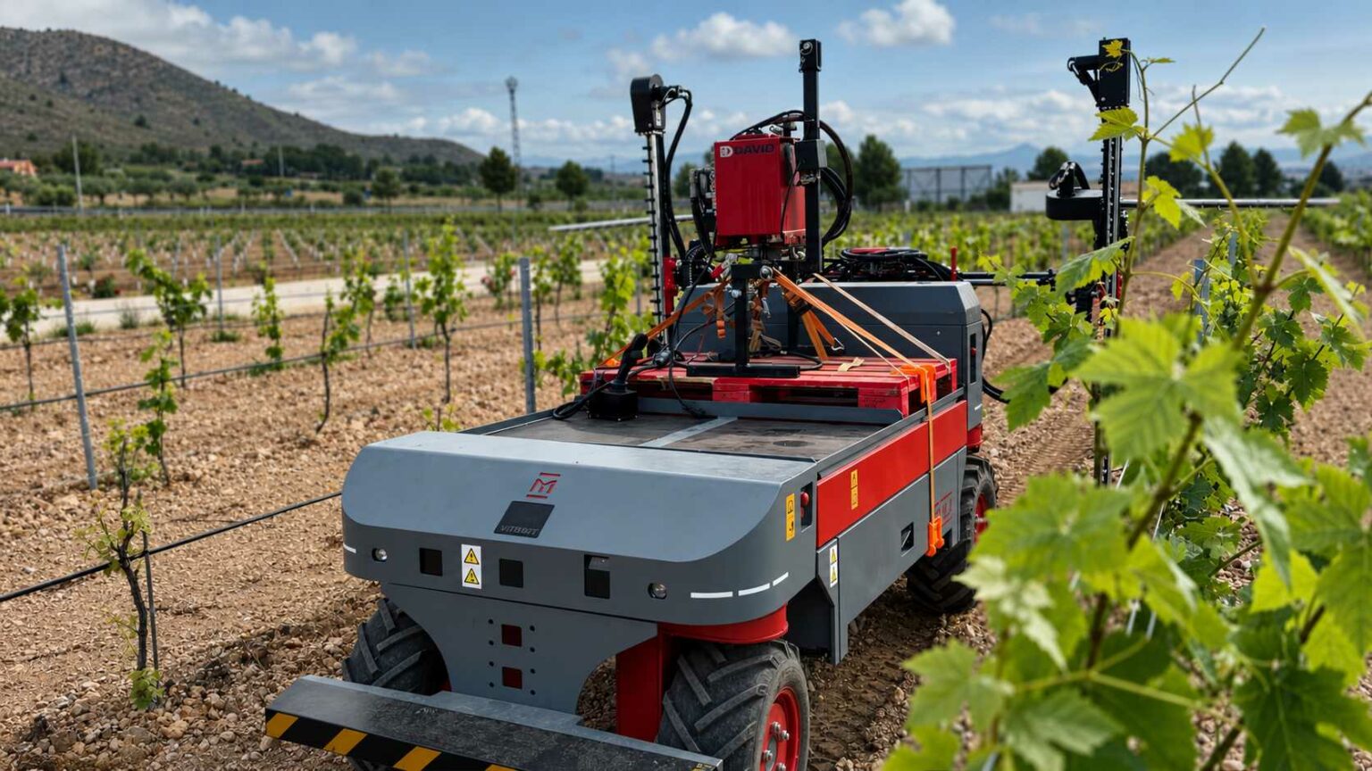 ID David y Mula Autonomous Farming